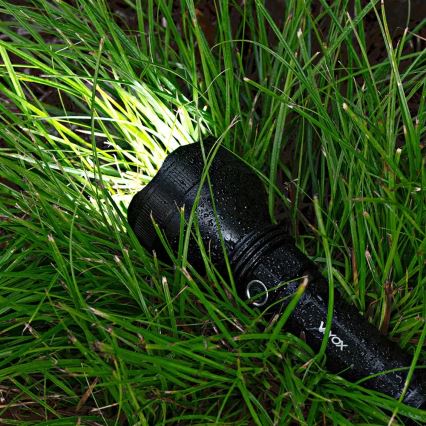 Torcia ricaricabile LED Dimmerabile LED/20W/5V IPX5 1900 lucido 5000 mAh