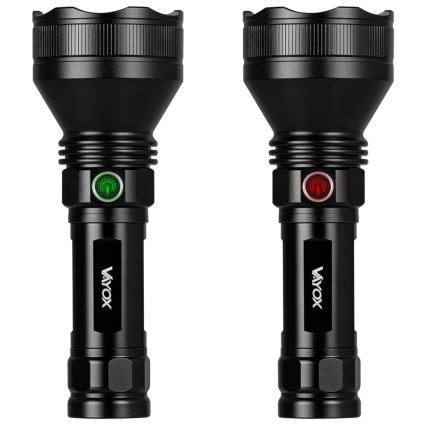 Torcia ricaricabile LED Dimmerabile LED/20W/5V IPX5 1900 lucido 5000 mAh