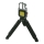Torcia ricaricabile multifunzione LED con supporto LED/USB-C 400 mAh