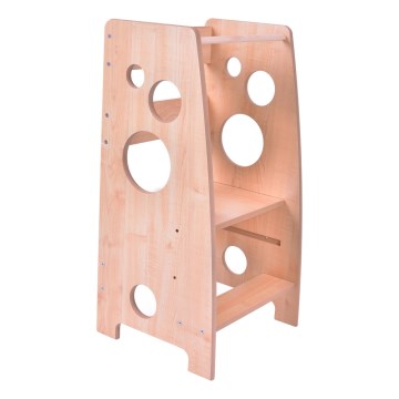 Torre di apprendimento LINDA acero