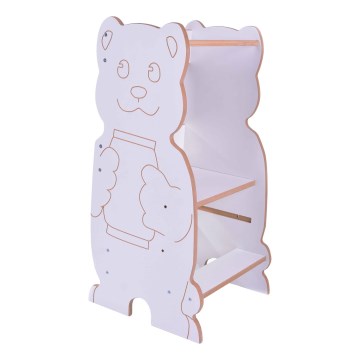 Torre didattica BEAR bianco