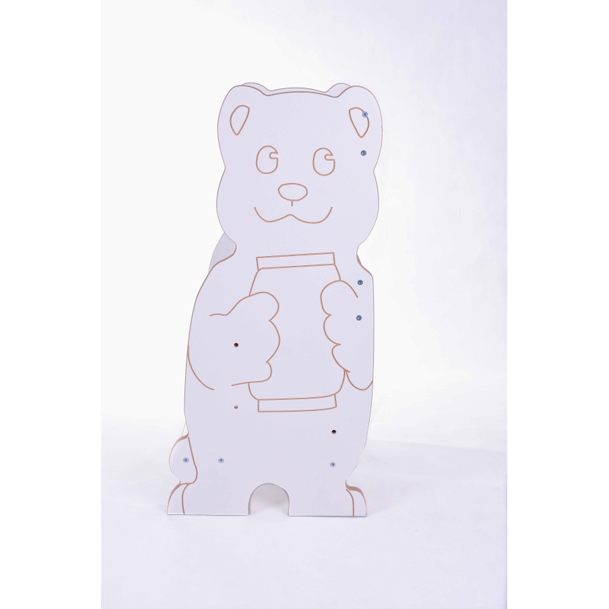 Torre didattica BEAR bianco
