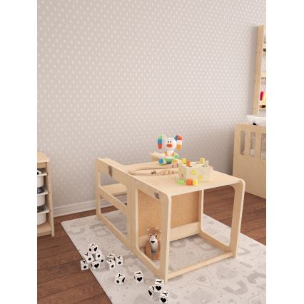 Torre didattica con lavagna DRAW 90x58,4 cm