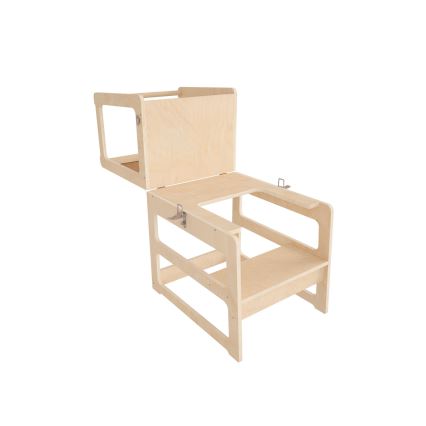 Torre didattica con lavagna DRAW 90x58,4 cm