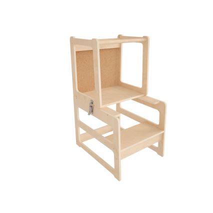 Torre didattica con lavagna DRAW 90x58,4 cm