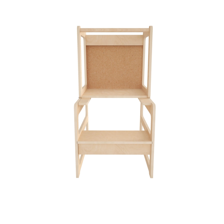 Torre didattica con lavagna DRAW 90x58,4 cm