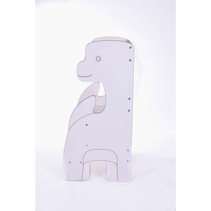 Torre didattica DINO bianco