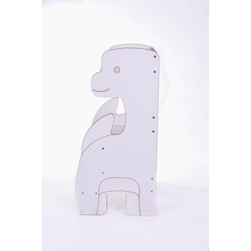 Torre didattica DINO bianco