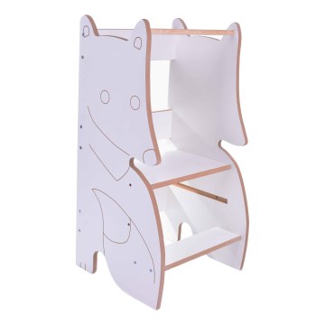 Torre didattica FOX bianco