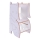 Torre didattica FOX bianco