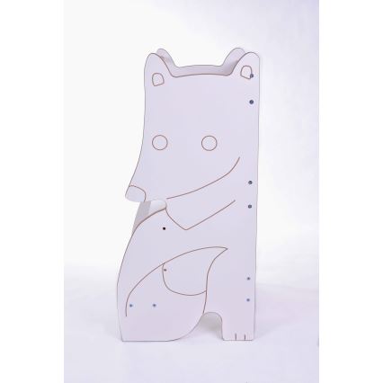 Torre didattica FOX bianco