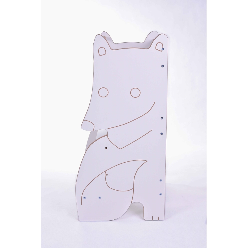Torre didattica FOX bianco