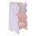 Torre didattica HAMSTER bianco/acero
