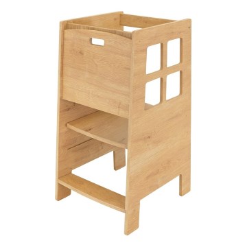 Torre didattica KULE 90x50 cm marrone