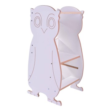Torre didattica OWL bianco