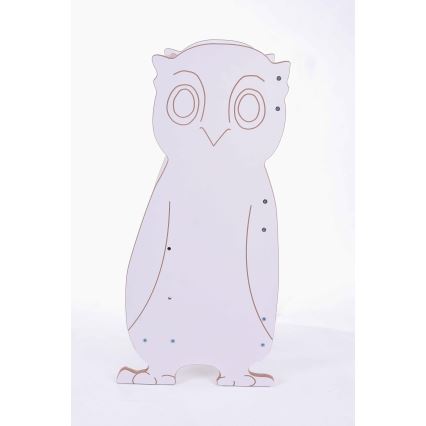Torre didattica OWL bianco