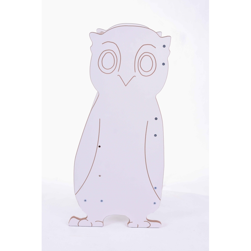 Torre didattica OWL bianco