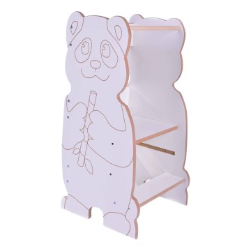 Torre didattica PANDA bianco