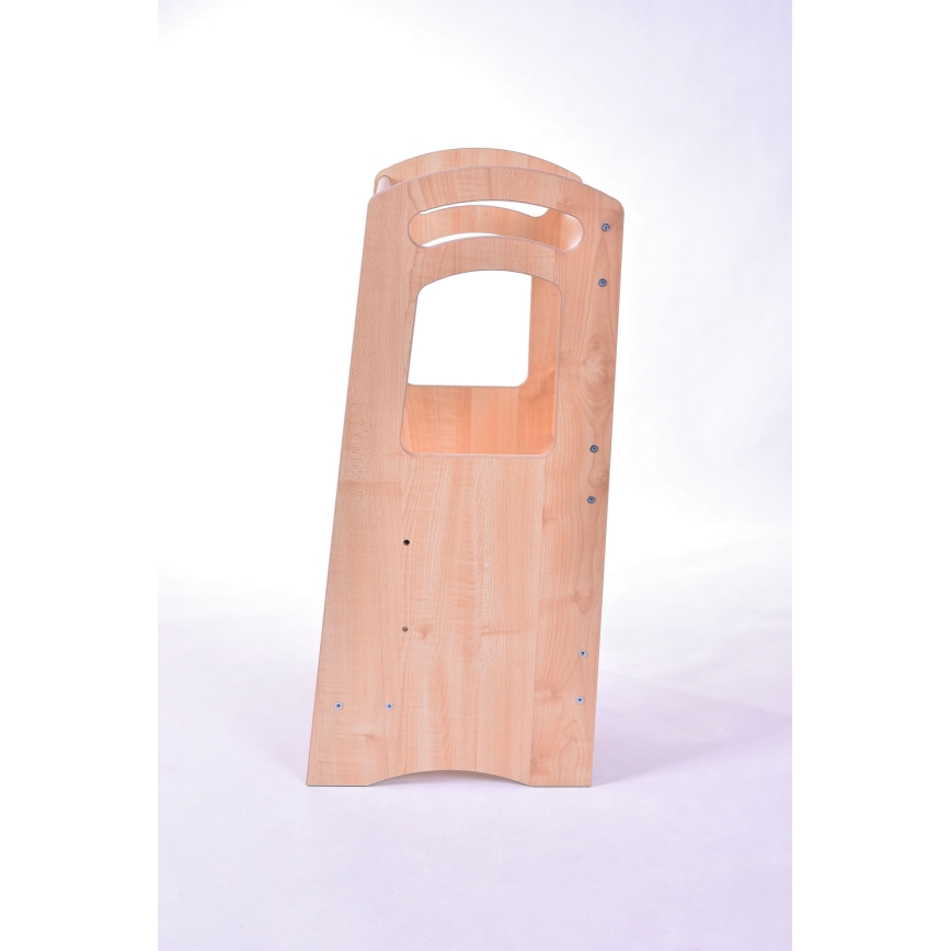 Torre didattica THOMAS acero