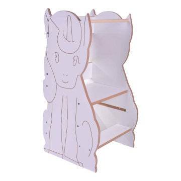 Torre didattica UNICORN bianco