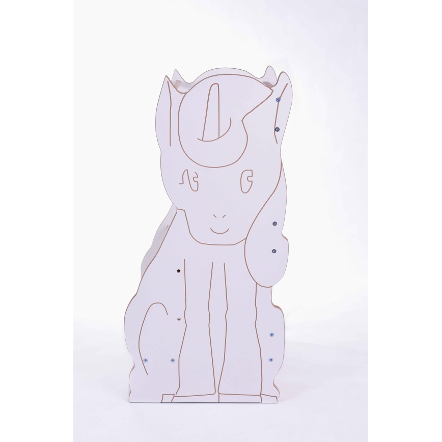 Torre didattica UNICORN bianco