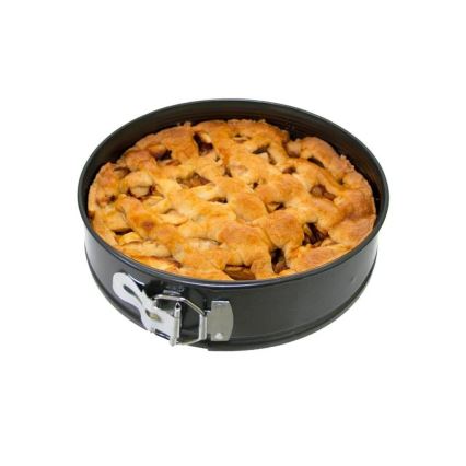 Tortiera apribile per torte TORO 24 cm nera