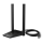 TP-Link - Adattatore di rete USB wireless con antenne ad alto guadagno Archer T4U Plus Wi-Fi