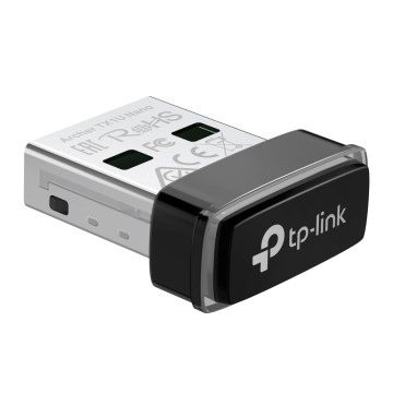 TP-Link - Adattatore USB nano Wi‑Fi 6 Archer TX1U Nano