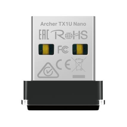 TP-Link - Adattatore USB nano Wi‑Fi 6 Archer TX1U Nano