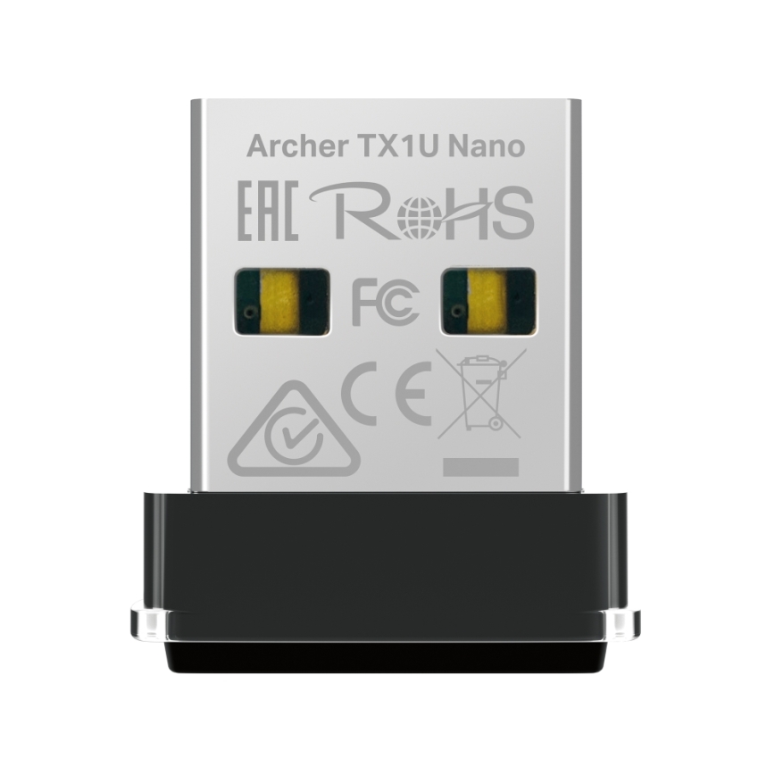 TP-Link - Adattatore USB nano Wi‑Fi 6 Archer TX1U Nano
