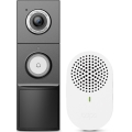 TP-Link - Campanello video intelligente con sensore, risoluzione 2K, batteria 10000 mAh, grado di protezione IP66, Wi‑Fi