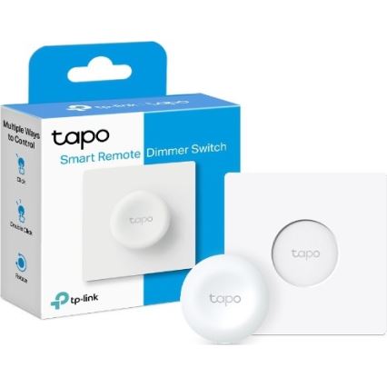 TP-Link - Dimmer tattile intelligente 1xCR2032 Wi‑Fi