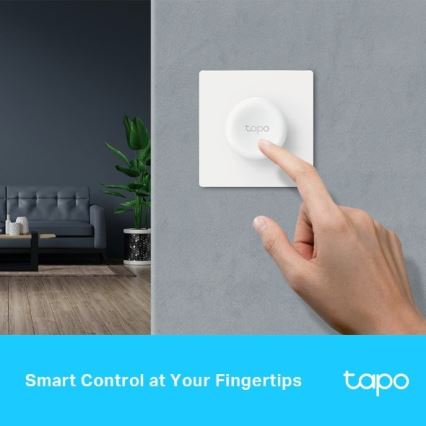 TP-Link - Dimmer tattile intelligente 1xCR2032 Wi‑Fi