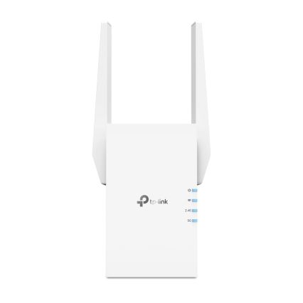 TP-Link - Extender Wi-Fi 6 Dual Band RE705X