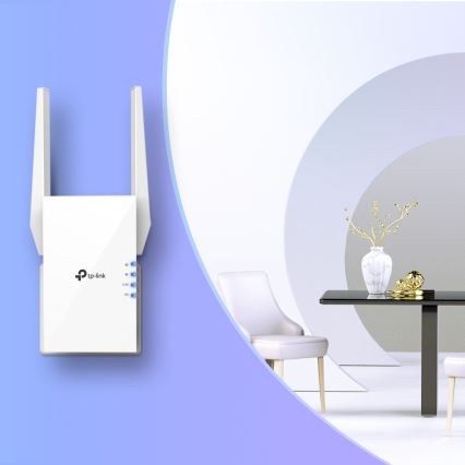 TP-Link - Extender Wi‑Fi 6 a doppia banda