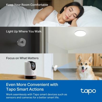 TP-Link - Hub intelligente a infrarossi MATTER Wi-Fi