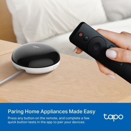 TP-Link - Hub intelligente a infrarossi MATTER Wi-Fi