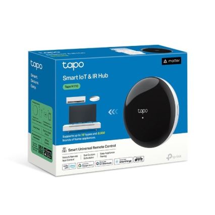 TP-Link - Hub intelligente a infrarossi MATTER Wi-Fi