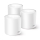 TP-Link - KIT 3x sistema mesh Wi‑Fi 6 per tutta la casa Deco X10