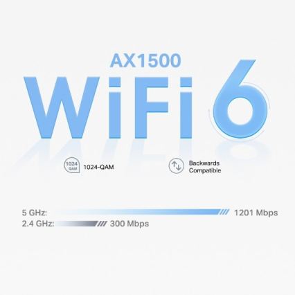 TP-Link - KIT 3x sistema mesh Wi‑Fi 6 per tutta la casa Deco X10