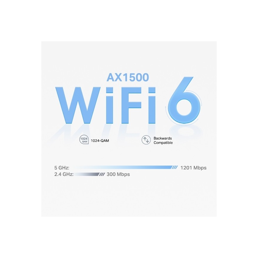 TP-Link - KIT 3x sistema mesh Wi‑Fi 6 per tutta la casa Deco X10