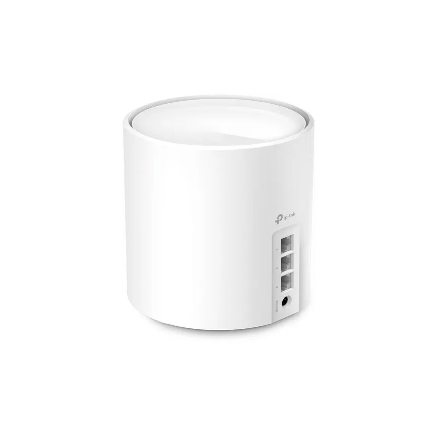TP-Link - Kit da 2 sistemi mesh Wi‑Fi 6 per tutta la casa Deco X50