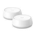 TP-Link - Kit da 2 unità del sistema mesh Wi‑Fi 7 per tutta la casa