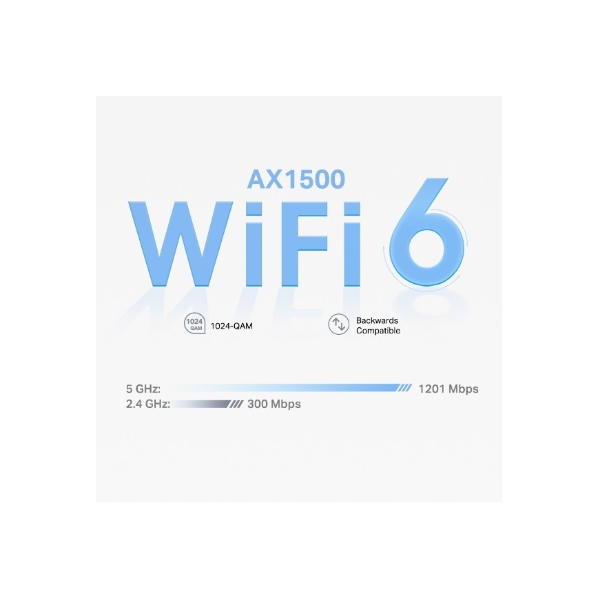 TP-Link - KIT da 2 unità sistema mesh Wi-Fi 6 per tutta la casa Deco X10