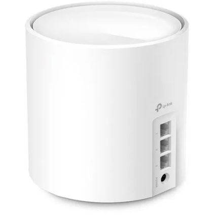 TP-Link - Kit da 2 unità: sistema mesh Wi‑Fi 6 per tutta la casa