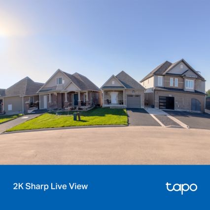 TP-Link - Mini campanello video intelligente