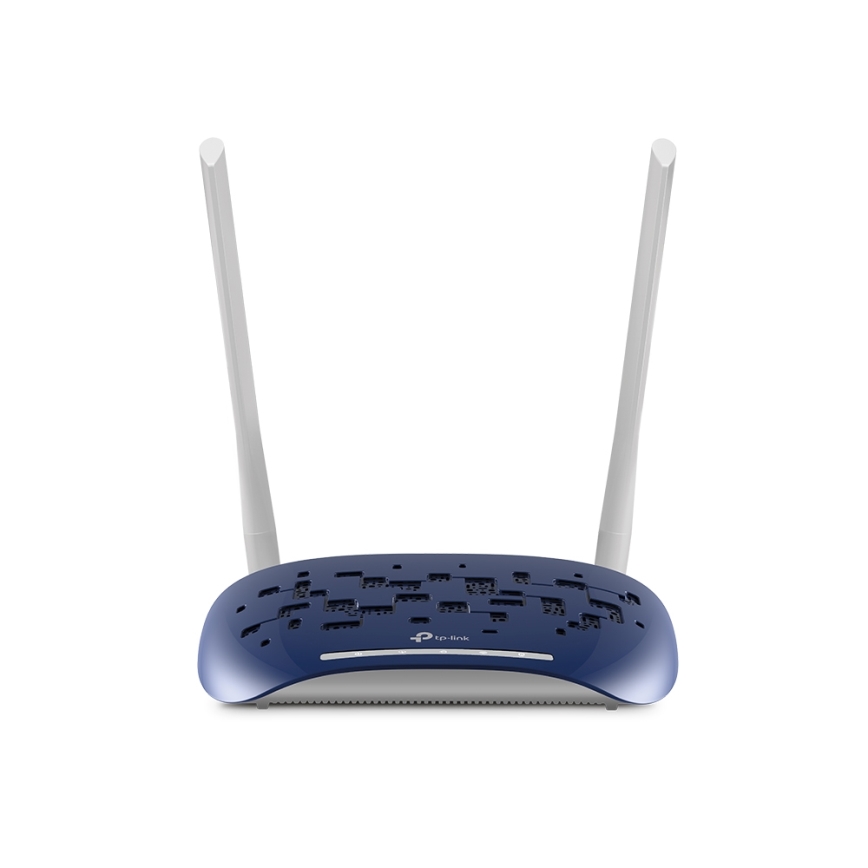 TP-Link - Modem e router 300 Mbps Wireless N VDSL/ADSL