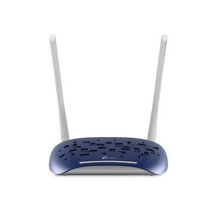 TP-Link - Modem e router 300 Mbps Wireless N VDSL/ADSL TD-W9960 Wi-Fi