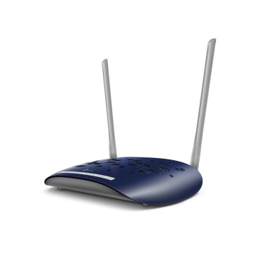 TP-Link - Modem e router Wireless N 300Mbps VDSL/ADSL TD-W9960