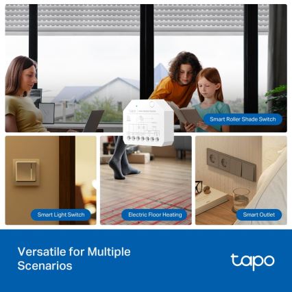 TP-Link - Modulo interruttore smart